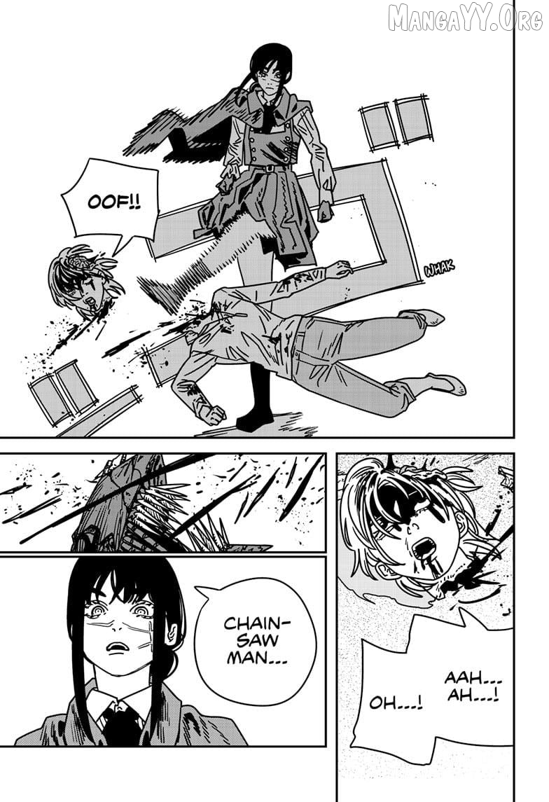 Chainsaw Man, Chapter 222 image 08